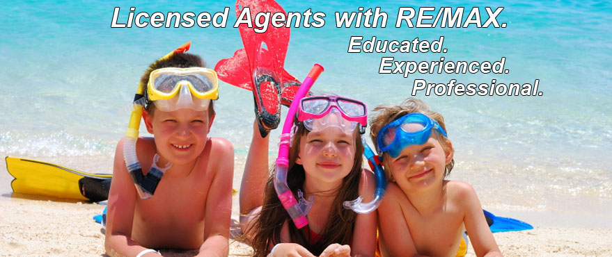 Licensed Timeshare Broker with RE/MAX
