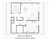 Falcon Point Timeshare One Bedroom Floor Plan